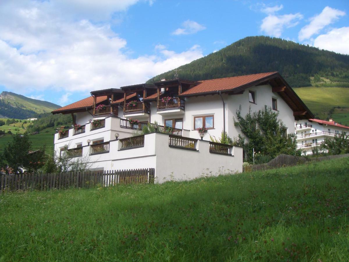 Ferienhaus Auer Nauders Exterior foto
