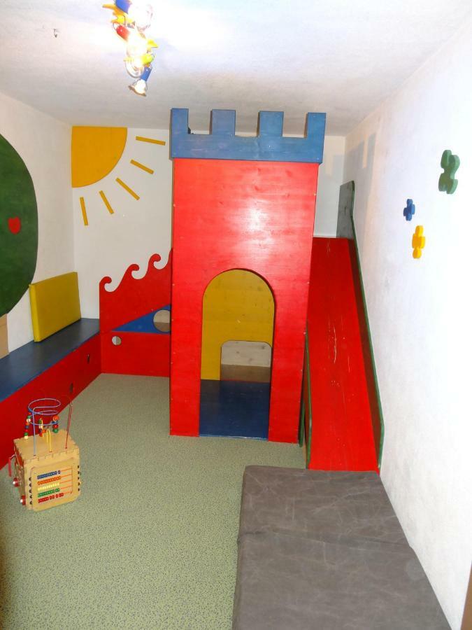 Ferienhaus Auer Nauders Exterior foto